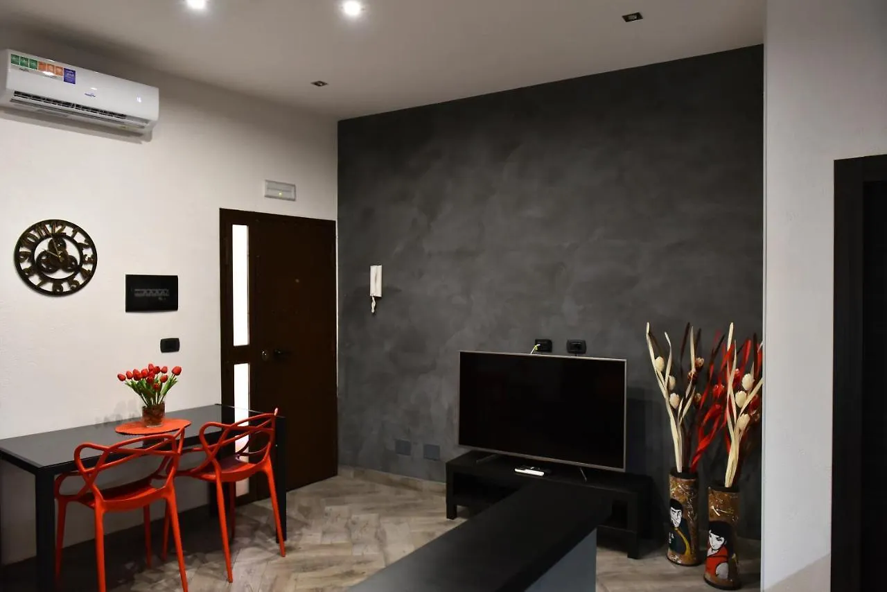 Apartments Casa Vacanze Dante Catania