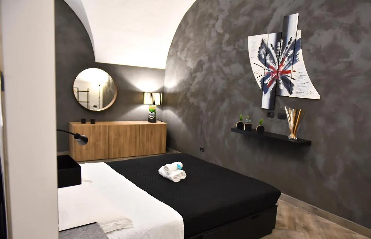 Apartments Casa Vacanze Dante Catania