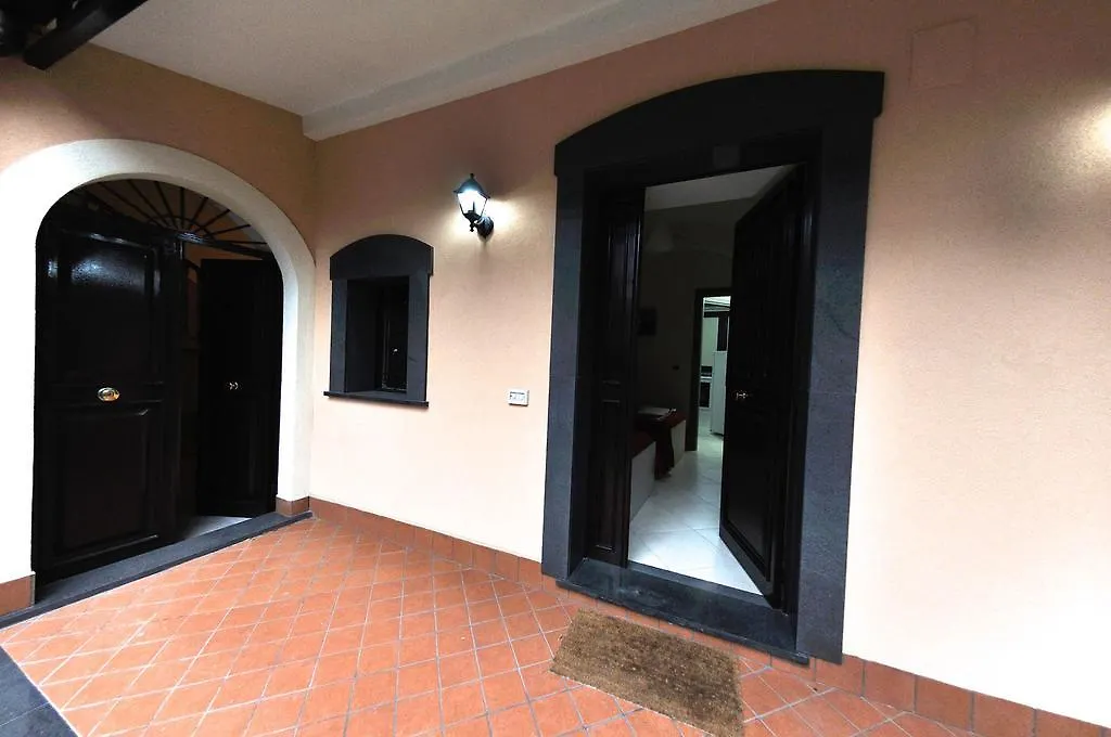 Apartments Casa Vacanze Dante CTA 0*,