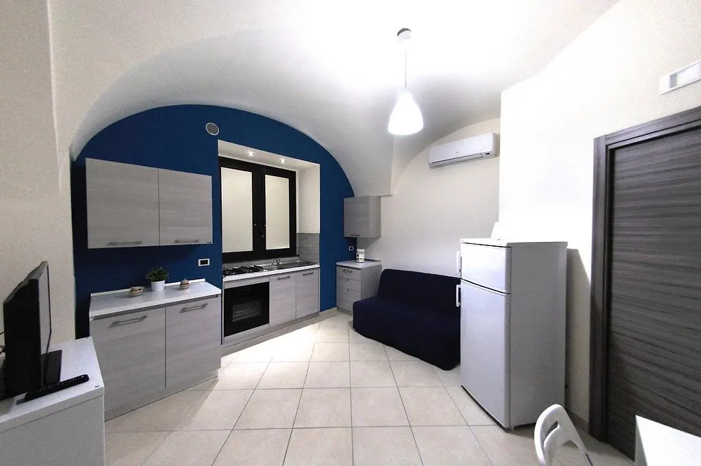 Apartments Casa Vacanze Dante Catania