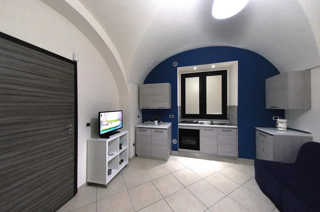 Apartments Casa Vacanze Dante Catania
