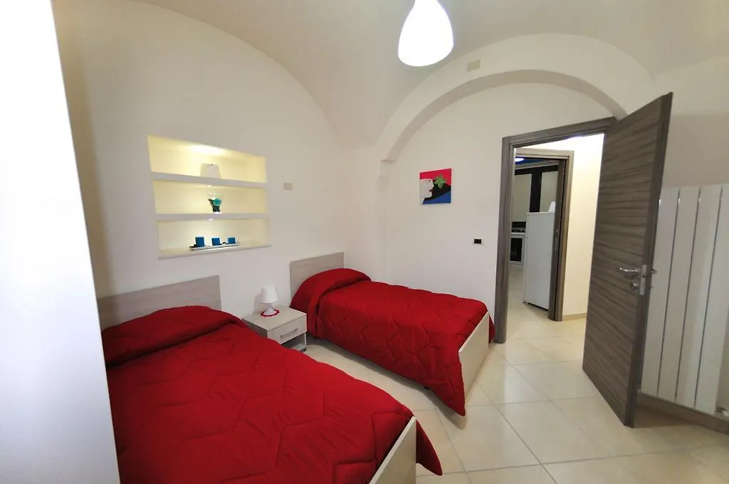 Apartments Casa Vacanze Dante Catania Italy