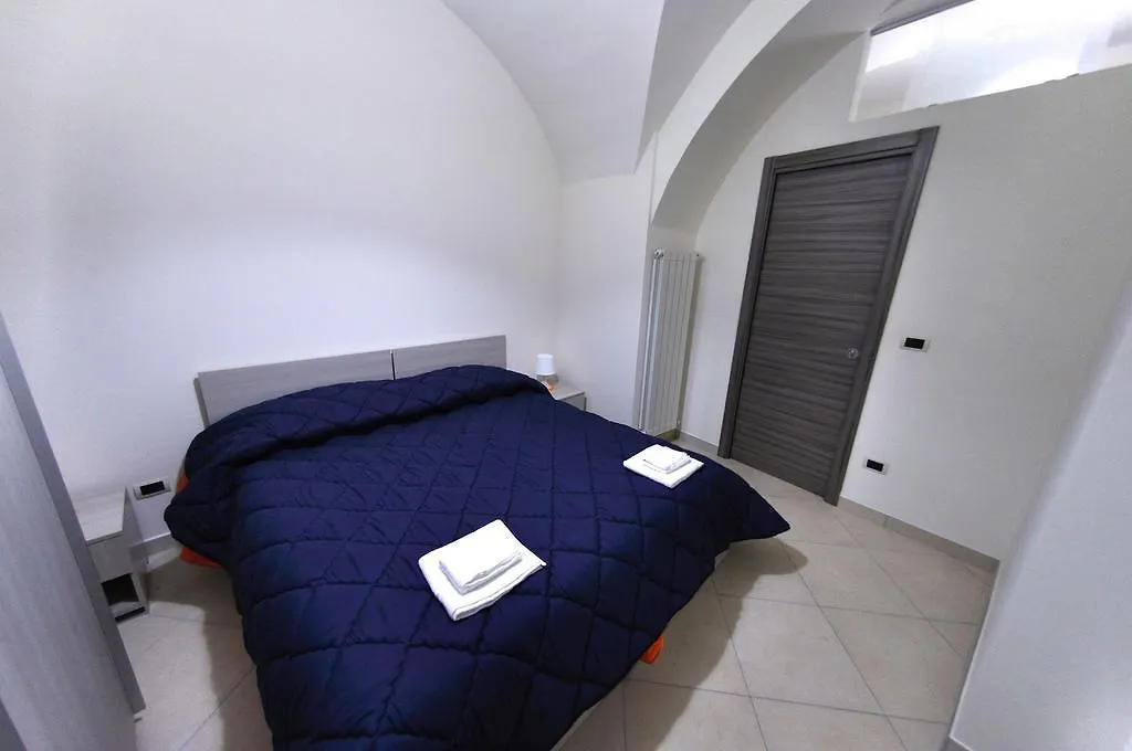 Apartments Casa Vacanze Dante CTA Italien