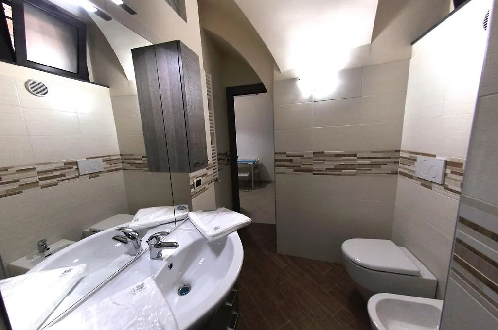 Apartments Casa Vacanze Dante CTA