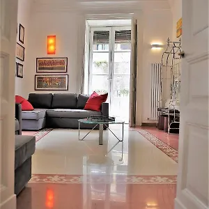 Apartment Il Letto Sotto Il Tetto, CTA